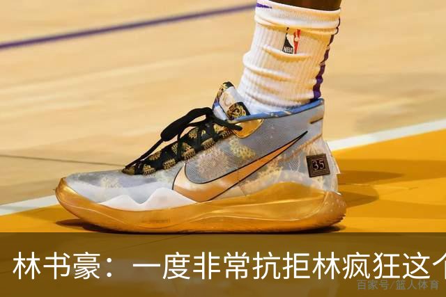 林书豪：一度非常抗拒林疯狂这个词 因为我发现再也无法超越自己